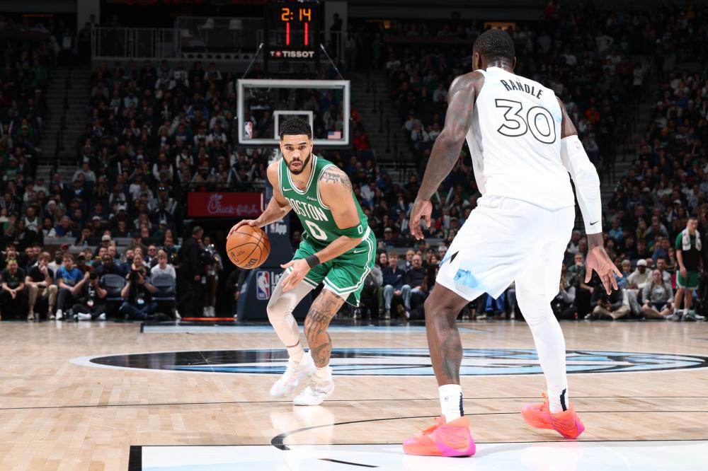 的NBA赛
