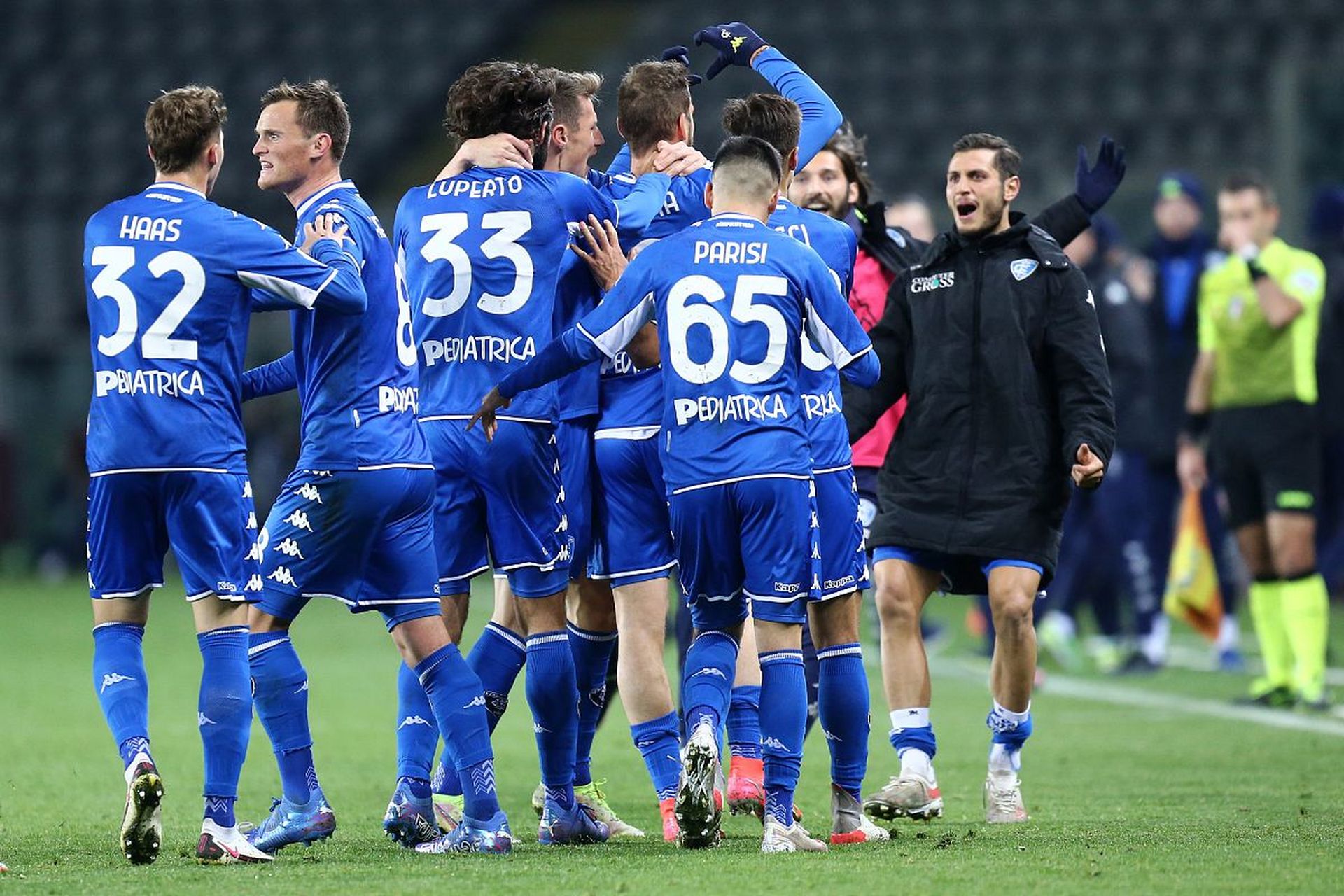 勢必催生中 勢必催生中